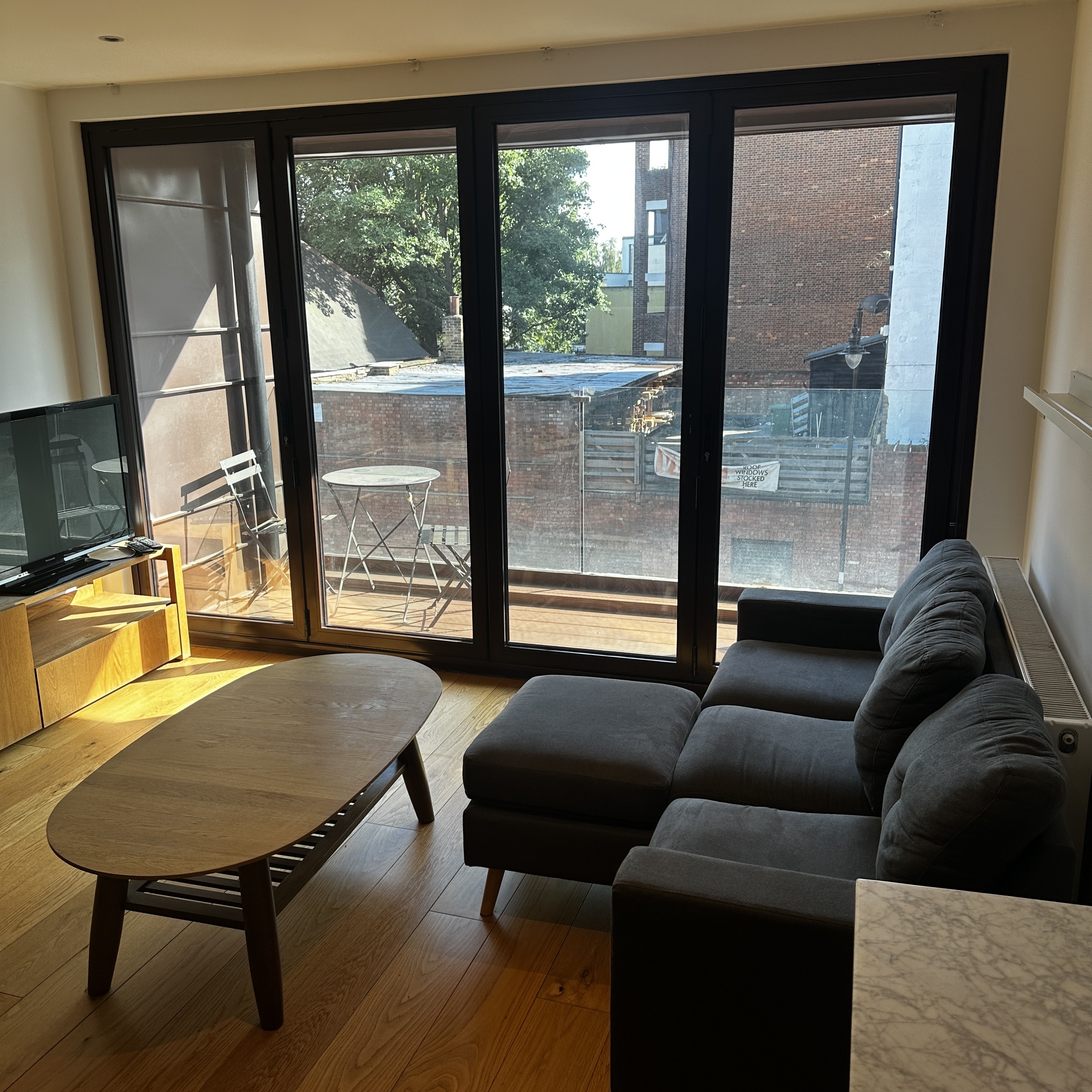 Deep cleaning service