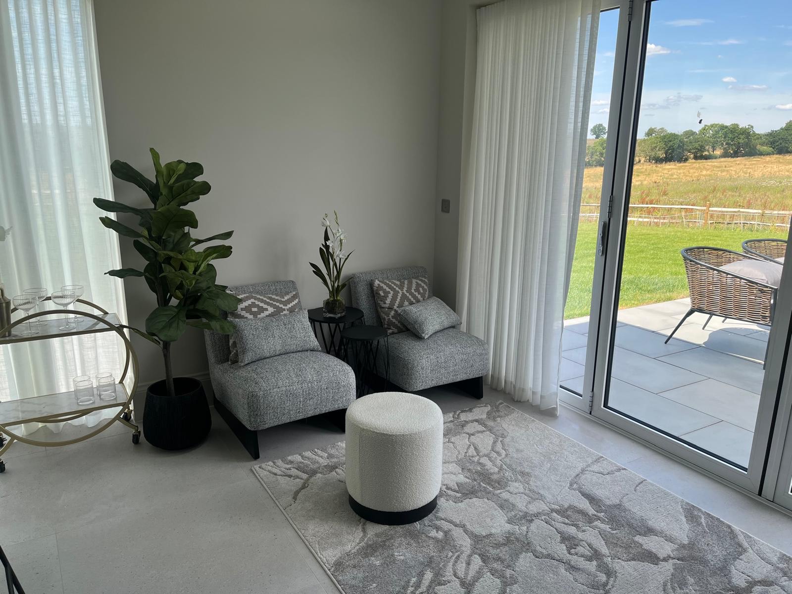 Domestic cleaning service