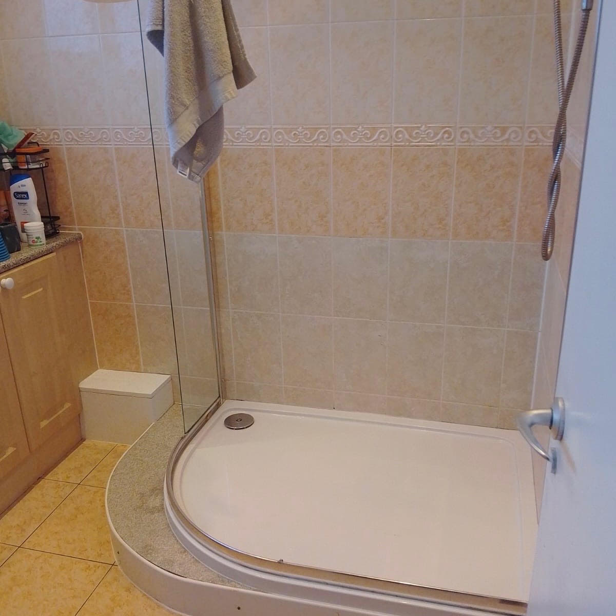 Emergency cleaning service